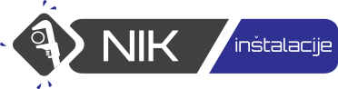 Logo Nik inštalacije